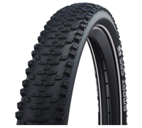 Schwalbe Velopneu 47-305 KG, 16x1.85 SMART SAM Black'nR s/s