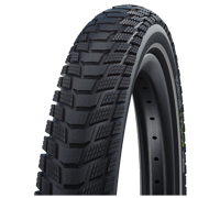 Schwalbe Velopneu 55-406 Pe SuperDefense, 20x2.15 PICK-UP AXE s/s ref