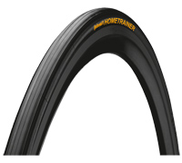 Continental Velopneu 23-622, 700x23C HOMETRAINER 2 s/s falt