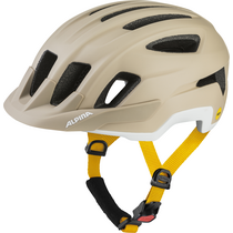 Alpina PARANUS MIPS sand white matt | 55-59
