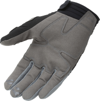 T. UR Handschuh G-Six schwarz-grau 2XL