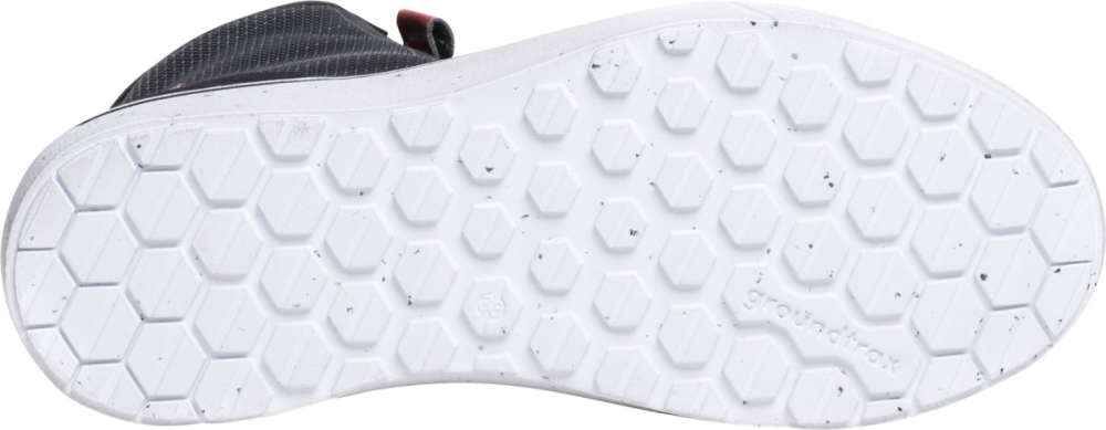 TCX Damen Schuhe Ikasu 2 WP schwarz-dunkel rot 40