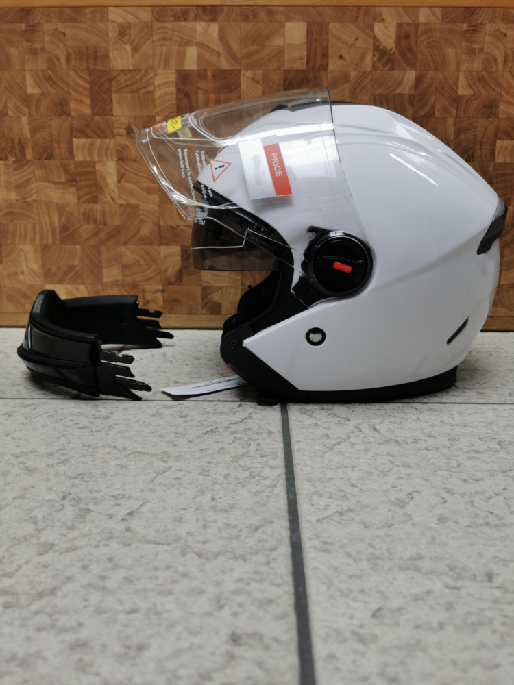 IXS Helm HX144 Transformer weiss M