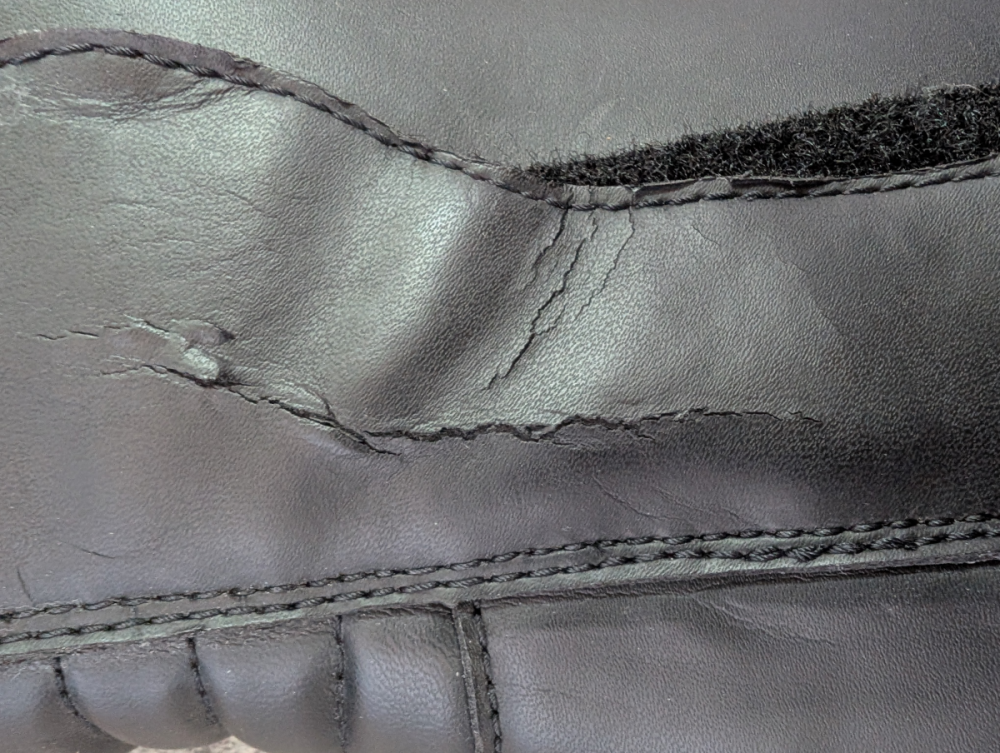 IXS X-BOOTS TROOPER SCHWARZ 41