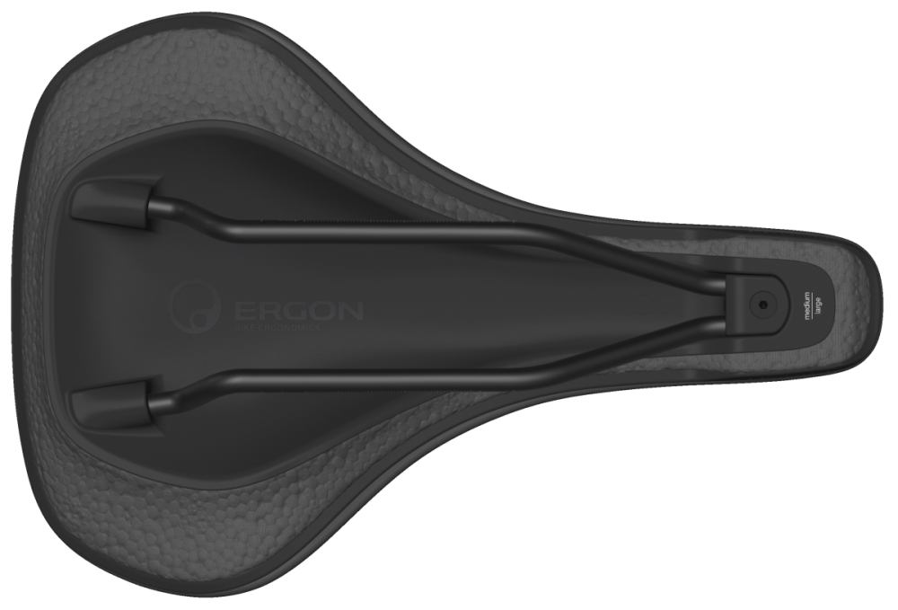 Ergon Sattel ST Core Evo Man M/L ohne Öffnung black