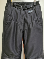 IXS X-HOSE TANGER SCHWARZ DS