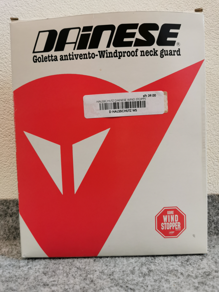 Dainese Halsschutz