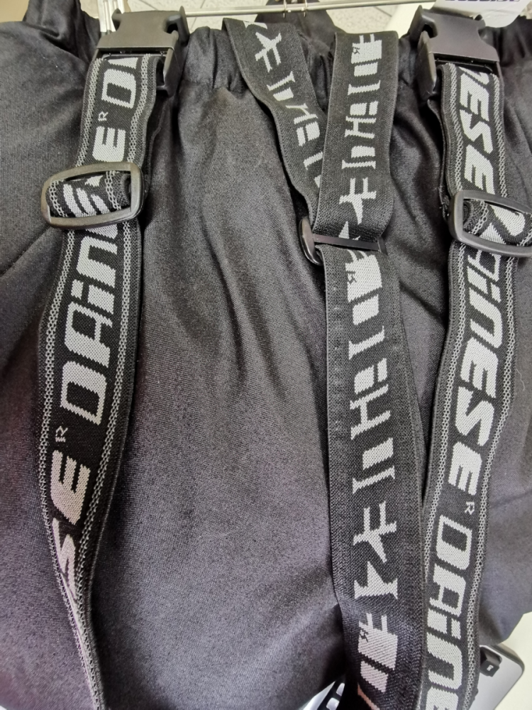 Dainese Hose Rovertex schwarz 56