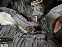 Dainese Hose Rovertex schwarz 56