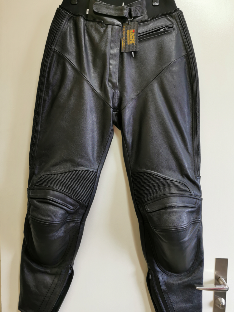 IXS X-HOSE DAVID PRO schwarz 42