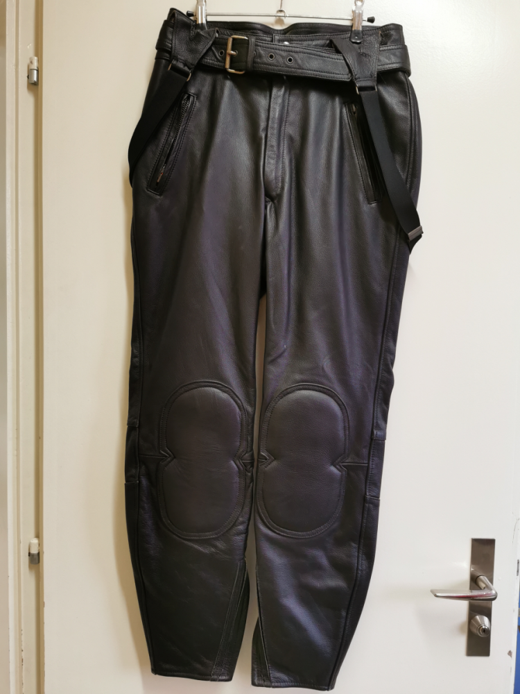 IXS X-HOSE CHESTER SCHWARZ 50