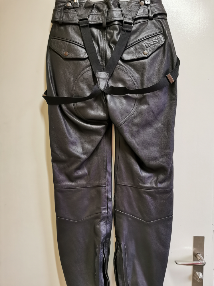 IXS X-HOSE CHESTER SCHWARZ 50