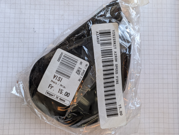 Airoh Visierkit Speed Fire