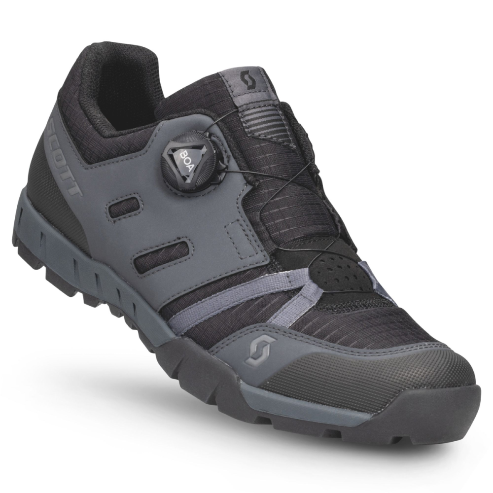 Scott Shoe Sport Crus-r Boa Plus dark grey/black