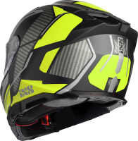 IXS Integralhelm iXS912 SV 2.0 Blade schwarz-fluo gelb L