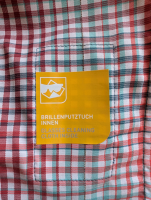 Gonso Damen-Bike-Bluse Arenda 1/2 Multicolor