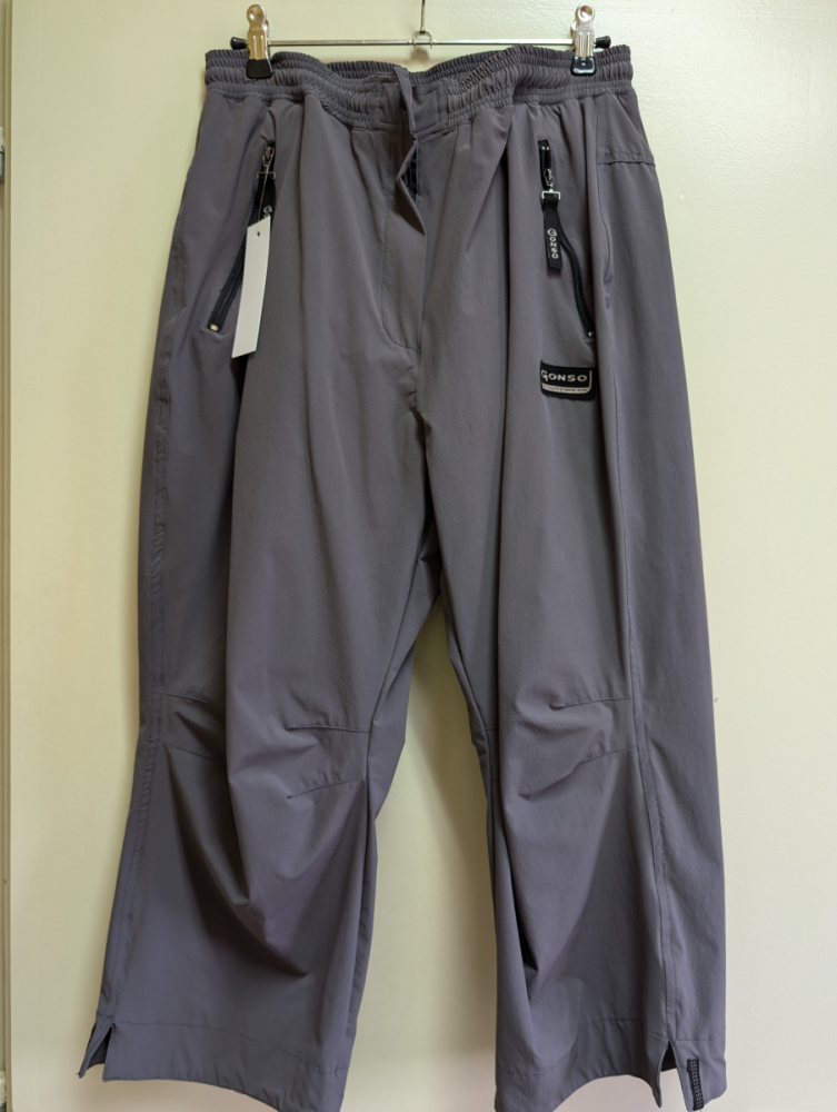 Gonso Bike-Shorts 3/4 Roxana Anthr. 40