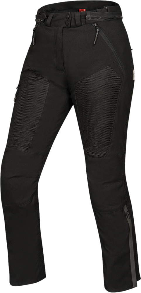 IXS Damen Tourster-BigAir 1.0 Hose schwarz DM