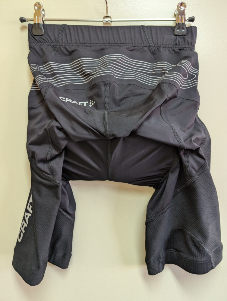 Craft Shorts Elite black S
