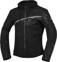 IXS Rapid-STX 1.0 Laminatjacke schwarz M