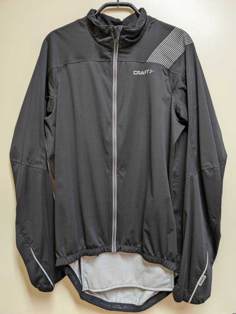Craft Rain Jacket Verve Men black M