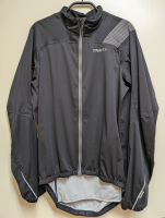Craft Rain Jacket Verve Men black M