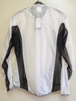 Craft Jacket Lithe WMN white/black M