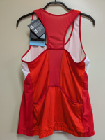 Scott Shirt W'S shadow orange/red XL