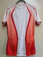 Scott Shirt W'S Shadow 10S/SL orange/red M