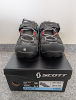 Scott Shoe Trail Evo Lady black-red 38