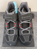 Scott Shoe Trail Evo Lady black-red 37