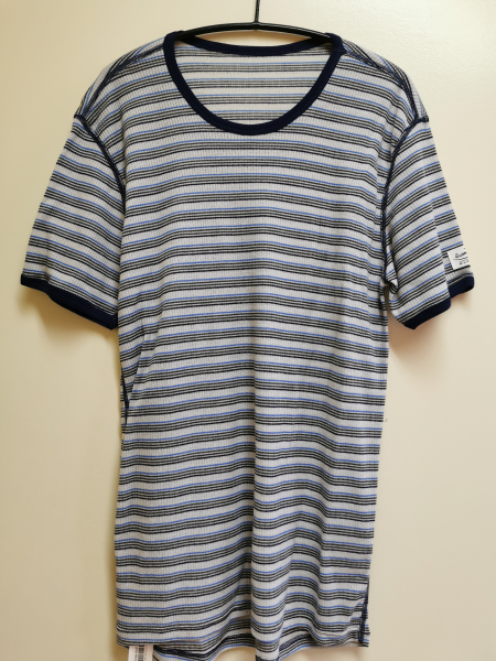 Löffler Shirt X-Light grau-ring 56/XXL