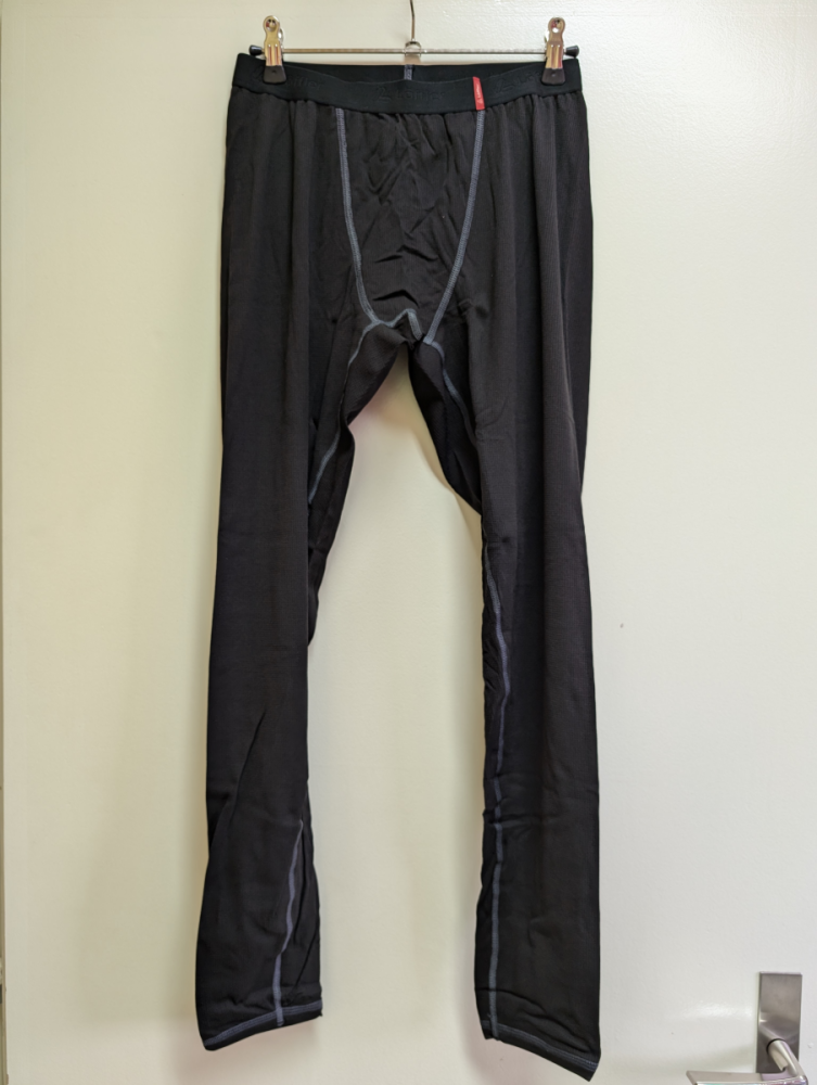 Löffler Unterhose TRANSTEX-LIGHT schwarz 40