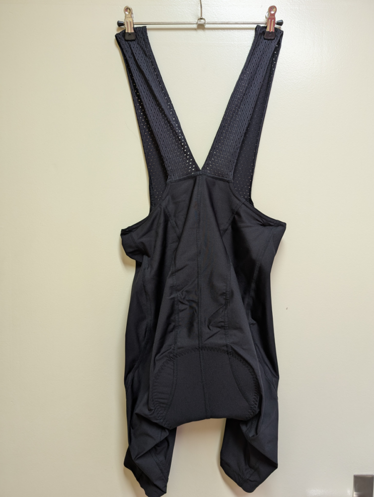 Löffler Bike-Trägerhose schwarz 46/XS