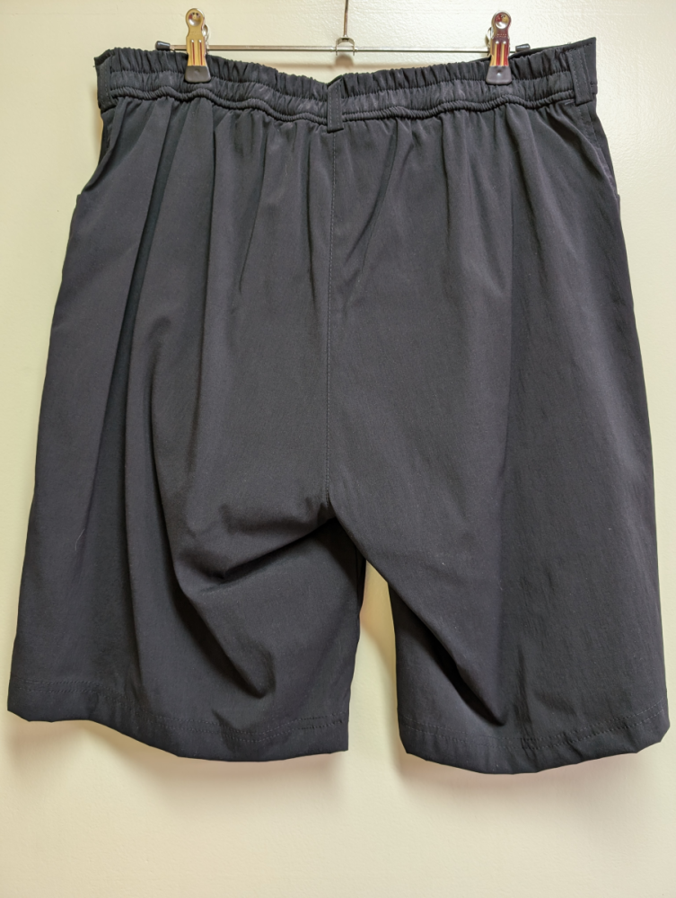 Löffler Bike-Shorts schwarz 44/XL
