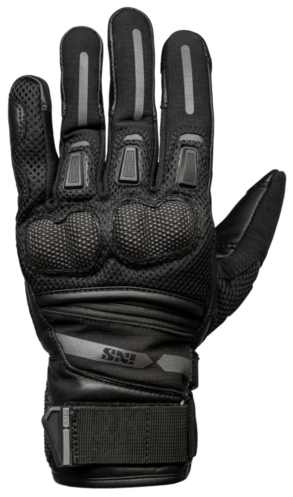 IXS Tour Handschuh Montevideo-Air 2.0 schwarz L