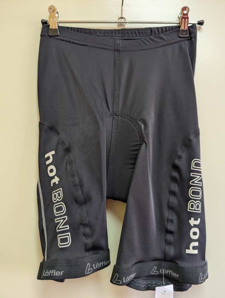 Löffler HR.Bike-Hose Hotbond 46/XS