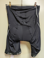 Löffler DA.Bike-Hose Hondbond schwarz 42