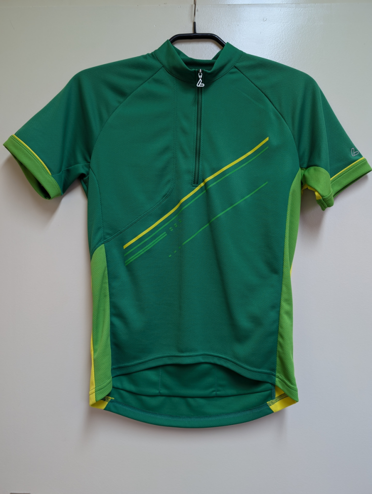 Löffler HR.Bike-Trikot Active HZ alpengrün 50/M