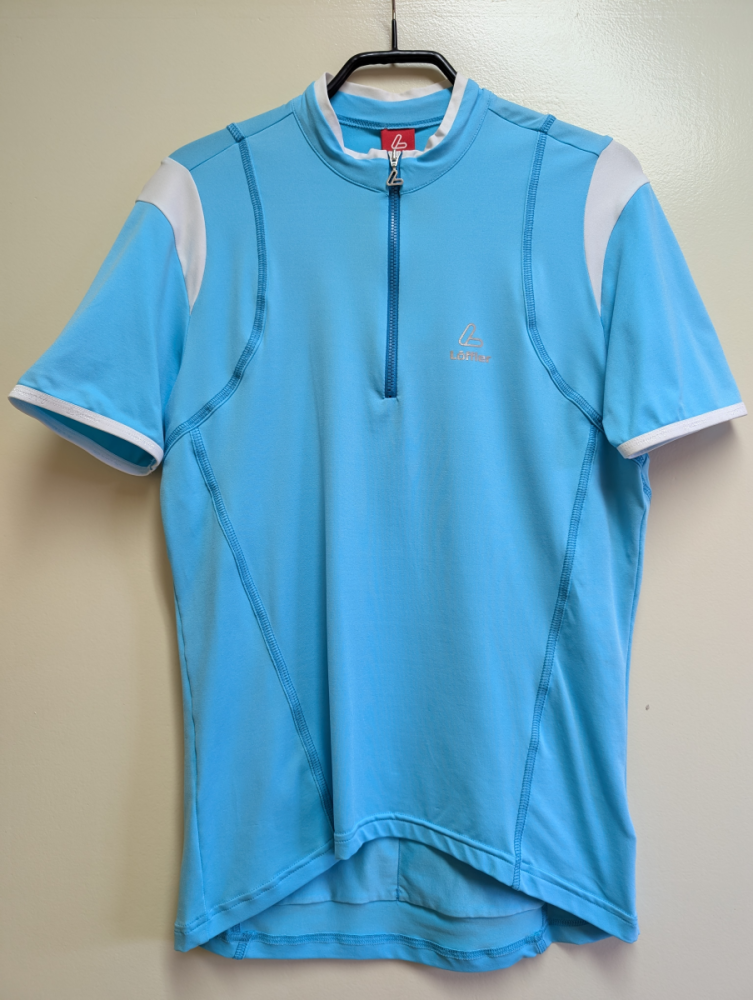Löffler DA.Bike-Trikot Perform sky 40/M
