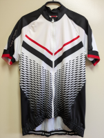 Löffler HR.Bike-Trikot Hotbond weiss 50/M