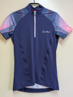 Löffler DA.Bike-Trikot Hotbond marine 36/XS