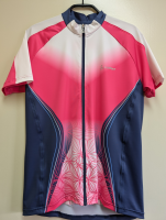 Löffler DA.Bike-Trikot Hotbond magenta 44/XL