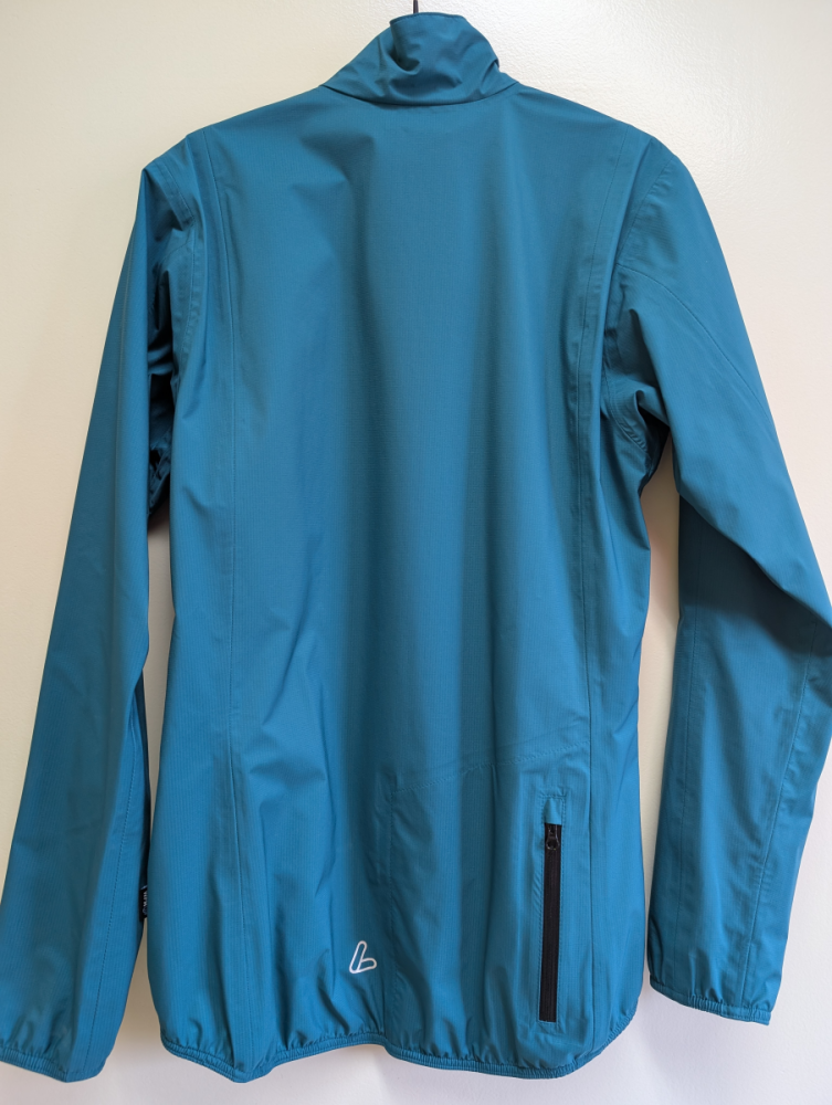Löffler DA.Bike-Jacke WPM3 emerald 38