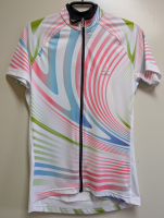 Löffler DA.Bike-Trikot Mistral FZ weiss 36/XS