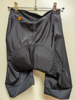 Löffler DA.Bike-Hose Hotbond black 38