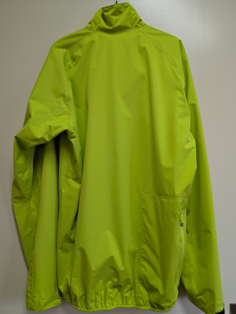 Löffler HR.Bike-Jacke Prime GTX Active lightgreen 52