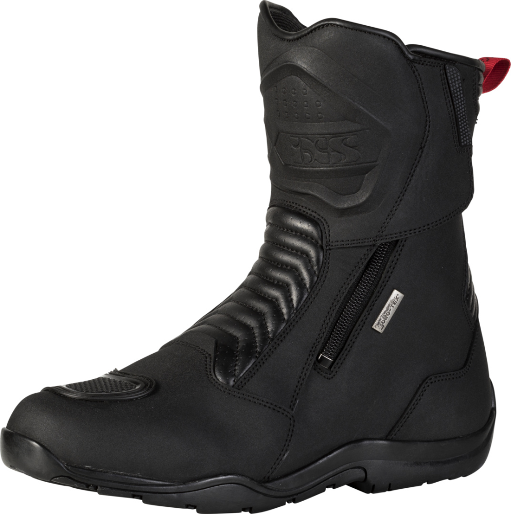 IXS Tour Stiefel Pacego-ST schwarz 37