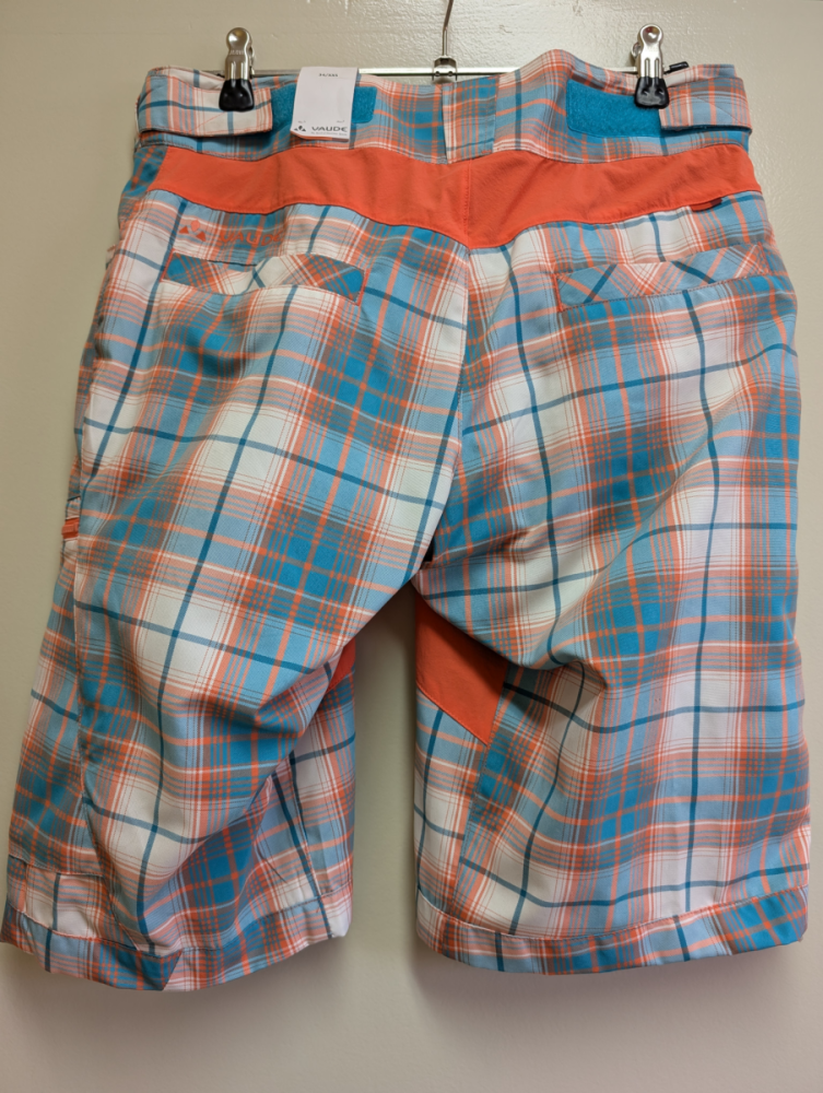 Vaude Wo Craggy Pants II white 36/XS