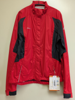 Vaude Me Steam Jacket red M